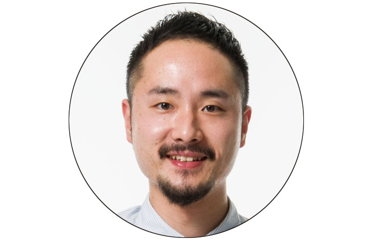 編集部マスイ