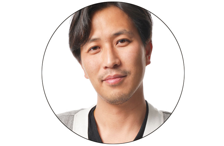 スタイリスト 武内雅英さん