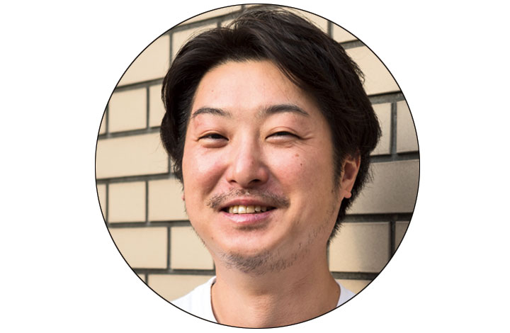 ライター 桐田政隆さん