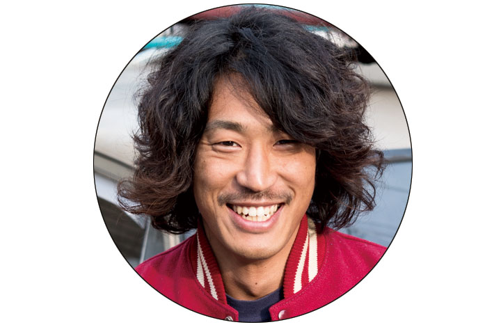 ライター トロピカル松村さん