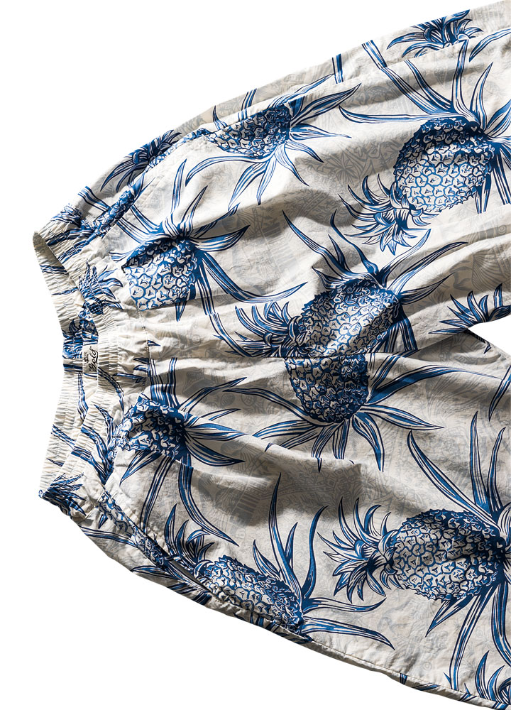 トロピカル指数は最高潮。