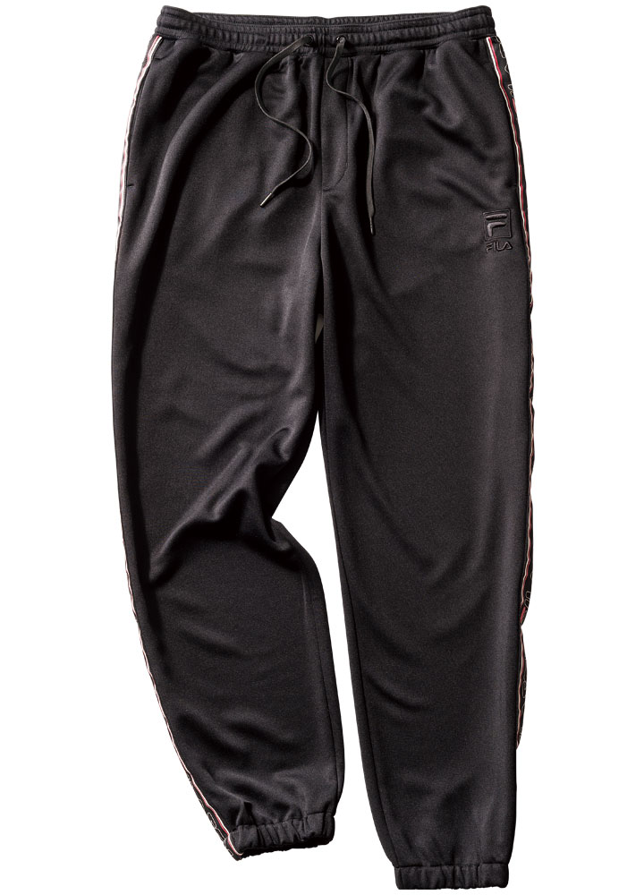 フィラ×フリークス ストアのトラックパンツ