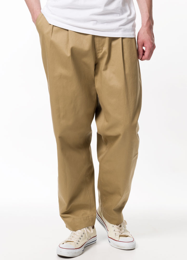 フリークス ストアの２タックバルーンパンツ