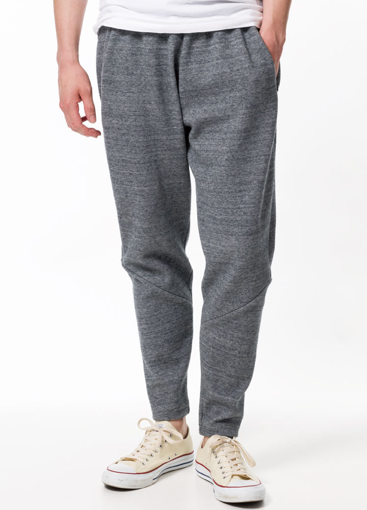 サニーレーベルのスラブ ロングパンツ