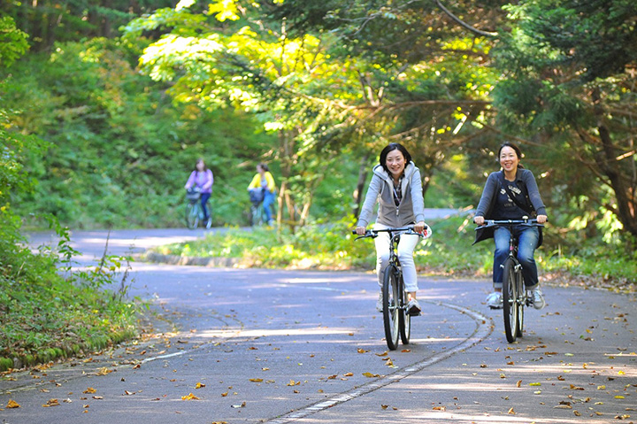 広島県：もみのき森林公園オートキャンプ場