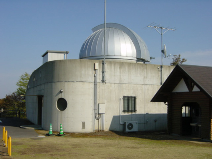 茨城県：花立自然公園