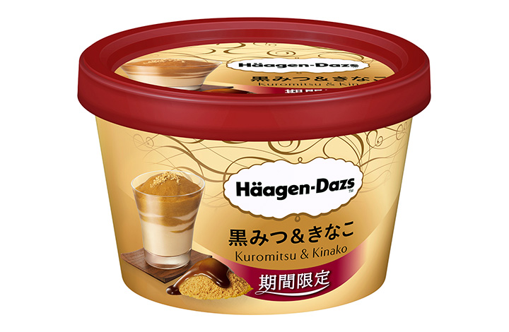 日本の夏を風情豊かに彩るハーゲンダッツの限定フレーバー