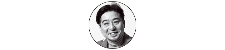 米川伸生さん