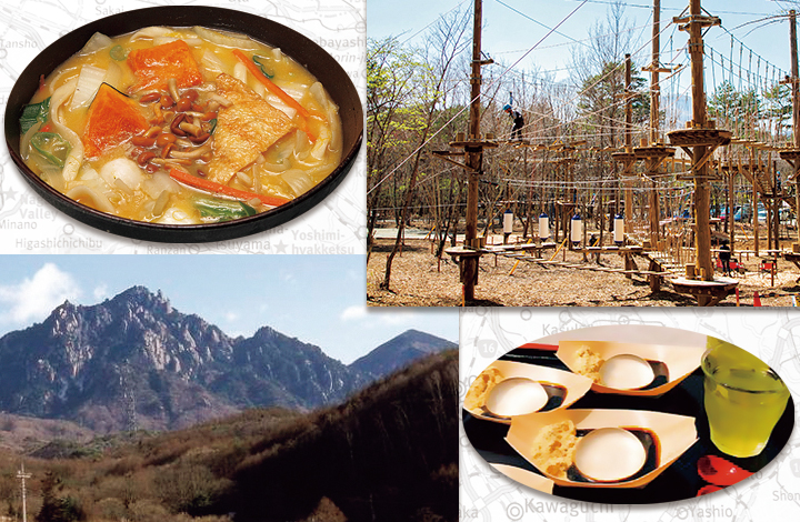 女性ウケも保証しちゃいます♡ 山梨・長野・静岡のアウトドア名所&ヒミツ飯