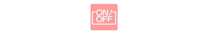 on/off
