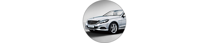 E-CLASS　MERCEDES BENZ 2014画像