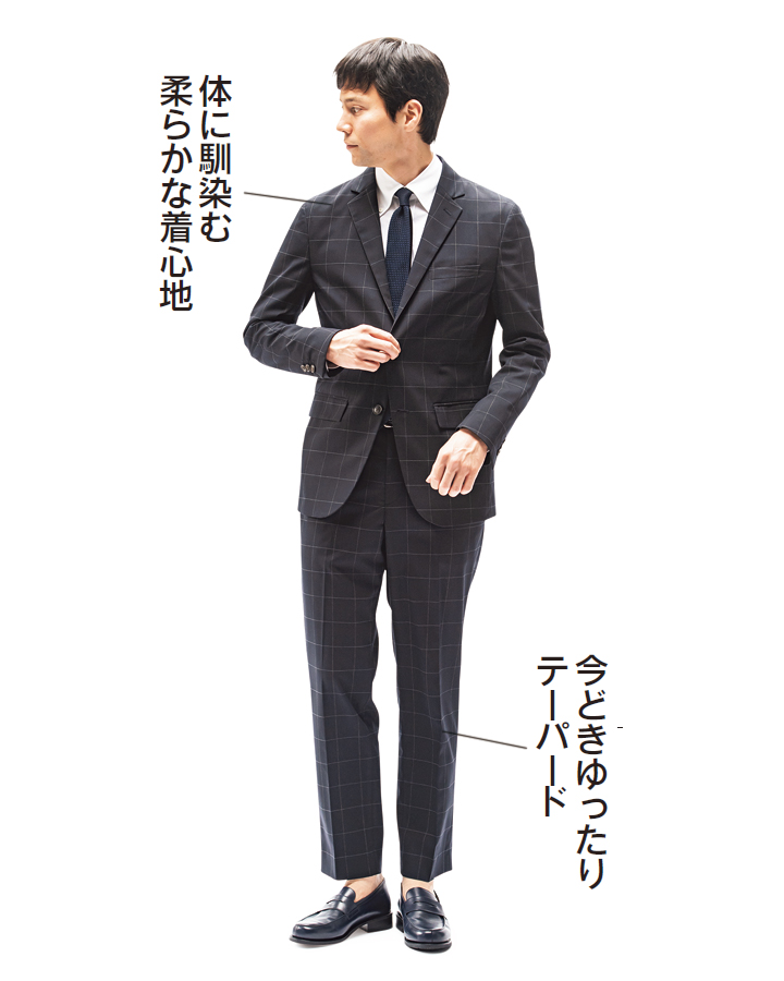 価格別・３万円以下で手に入るカジュアルセットアップ７選 ｜雑誌Begin 