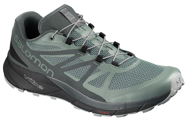 サロモン センス ライド ゴアテックス インビジブル フィット