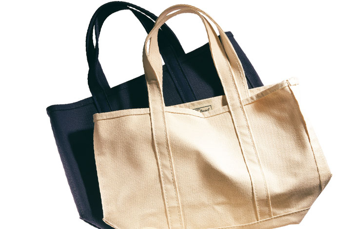 エル・エル・ビーンのSOLID BOAT AND TOTE