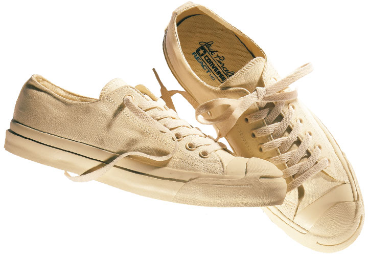 コンバースのJACK PURCELL MONOCOLOR RH