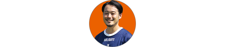 勝山龍一さん写真