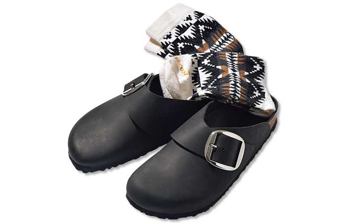 BIRKENSTOCKの画像