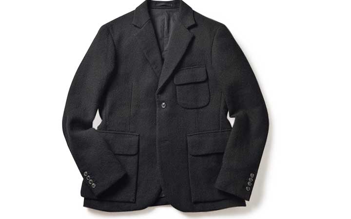 NIGELCABOURNのマロリージャケット画像