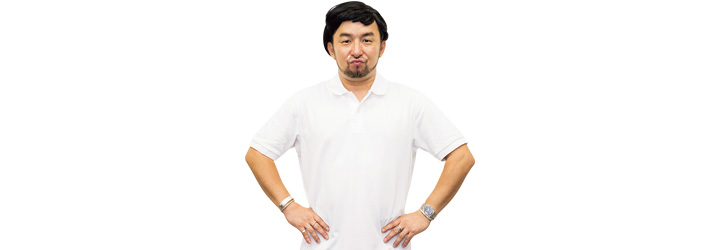 本誌ビギン編集長