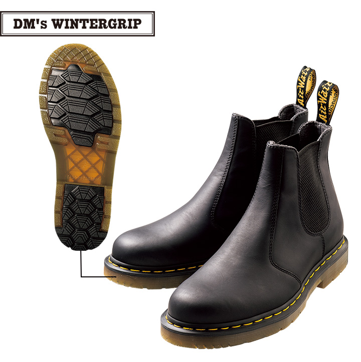 Dr.Martens ドクターマーチン　2976スノープロー チェルシーブーツ