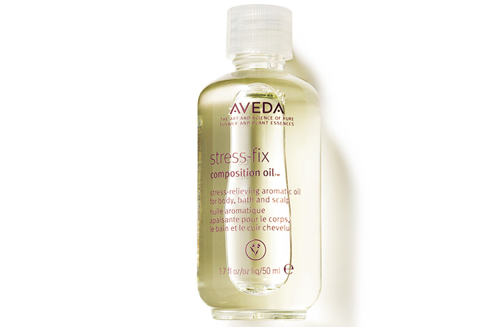 AVEDA アヴェダのストレス フィックス シリーズ ラベンダー コンポジション オイル