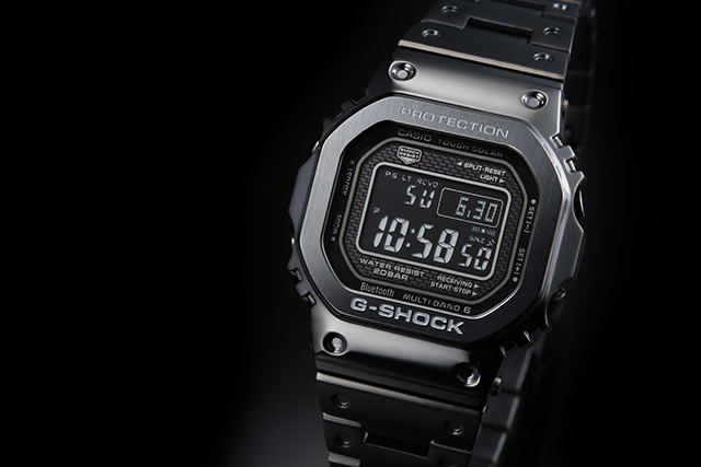 油断すると買えない金属gショック 雑誌begin ビギン 公式サイト