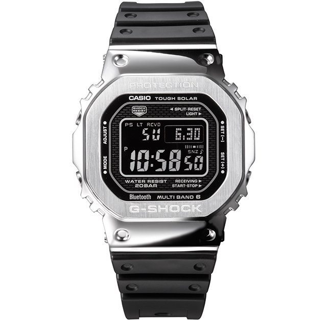 油断すると買えない金属gショック 雑誌begin ビギン 公式サイト