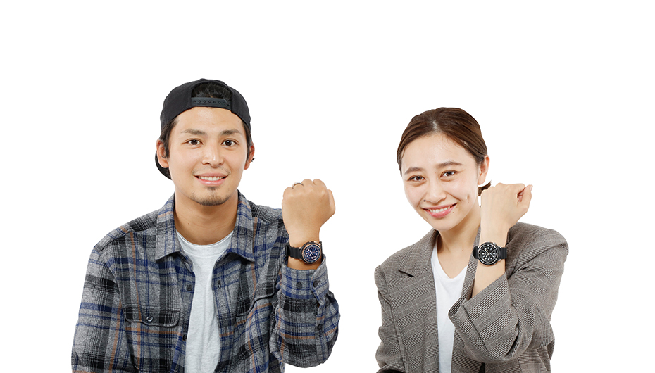 ミニミニサイズだけど存在感がスゴイ!