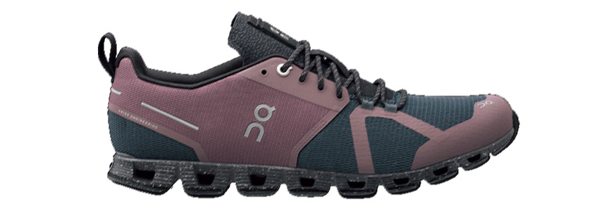 オン ランニング クラウド エッジ ムーンライト