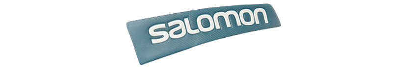 サロモン（SALOMON）のロゴ