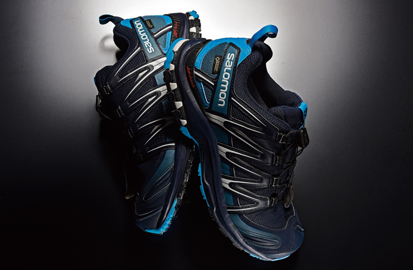 SALOMON
サロモンのXA PRO 3D GORE-TEX®　商品画像