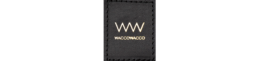 ワッコワッコ（WACCOWACCO）のロゴ