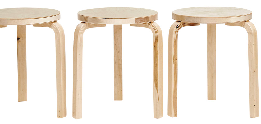 楽天市場】【限定モデル】 Artek アルテック スツール60