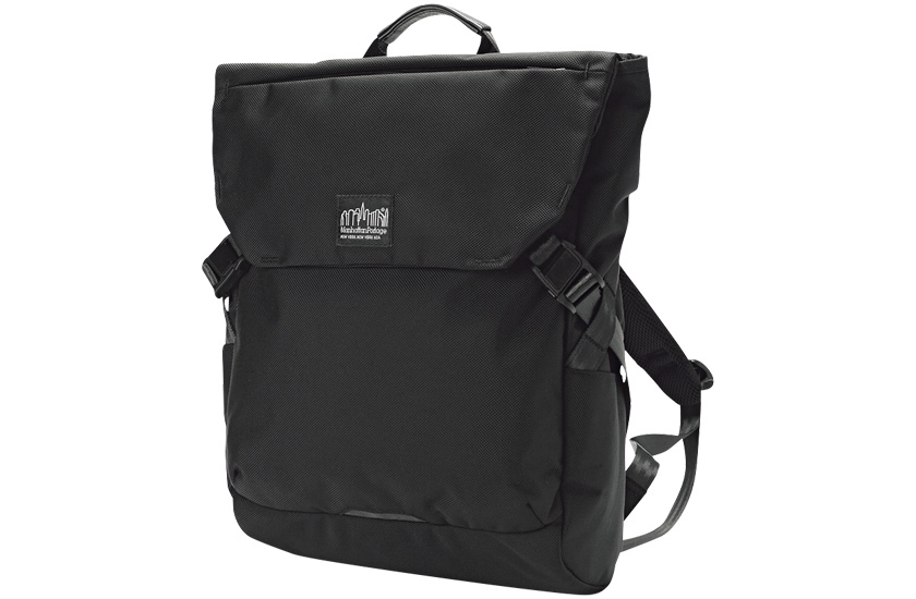 MANHATTAN PORTAGE BLACK LABEL マンハッタンポーテージ ブラックレーベルのDODGER BACKPACK