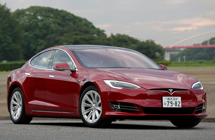 充電無料というオマケまで付いた!? テスラ｜雑誌Begin(ビギン)公式サイト