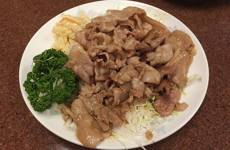 キレンジャーに変身できる!?　カレー～「インスタ萎え旨メシ」Vol.14