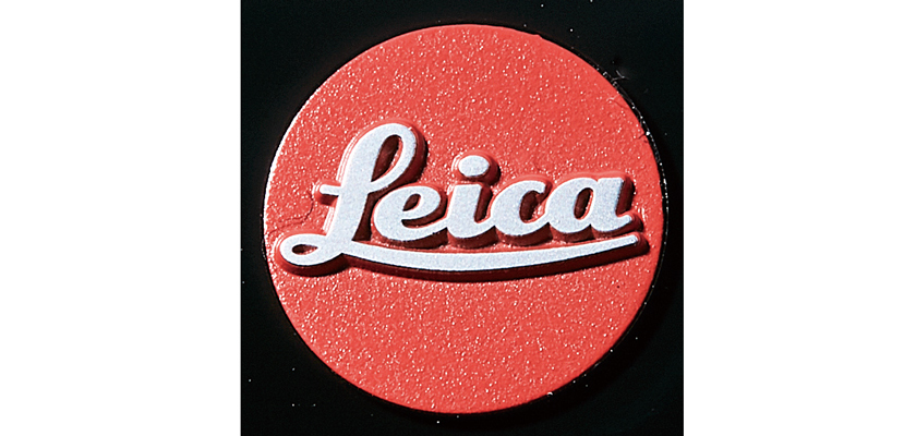 ライカ（Leica）のロゴ