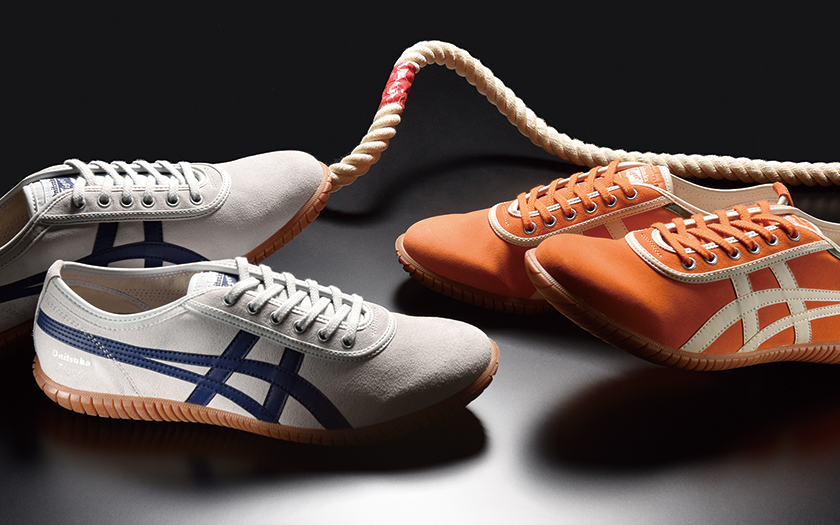 ONITSUKA TIGER　オニツカタイガーのTSUNAHIKI　商品拡大画像