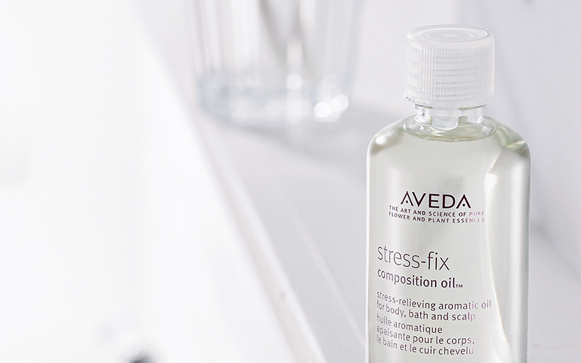 AVEDA アヴェダ ストレス フィックス シリーズ ラベンダー コンポジション オイル