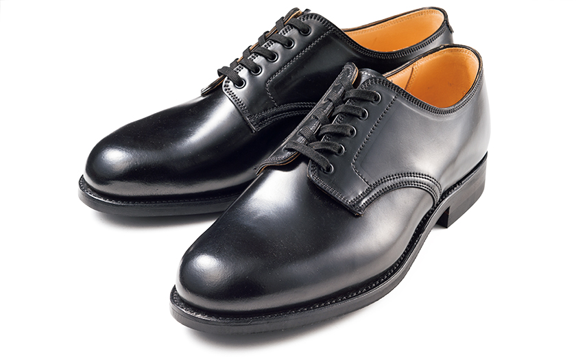 CROCKETT&JONES×BARNEYS NEWYORK クロケット＆ジョーンズ×バーニーズ　ニューヨーク 復刻ミリタリーシューズ　商品画像