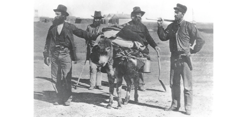 ジーンズがアメリカの国民服になったのは カウボーイのお陰なんです 雑誌begin ビギン 公式サイト