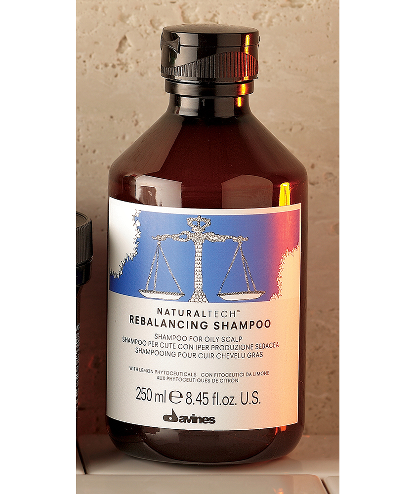 davines ダヴィネス ナチュラルテック シャンプー〈R〉