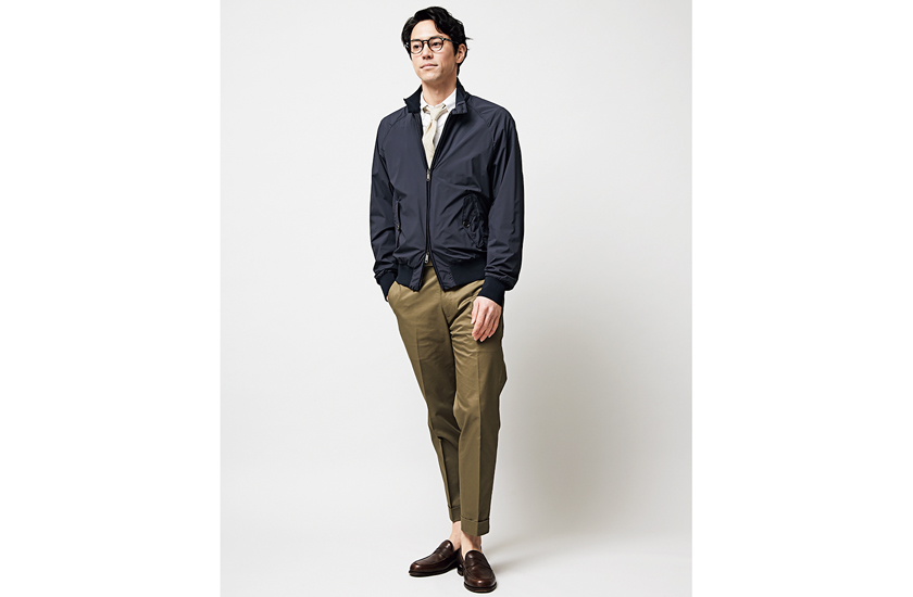 BARACUTA　バラクータのナイロンG9　商品