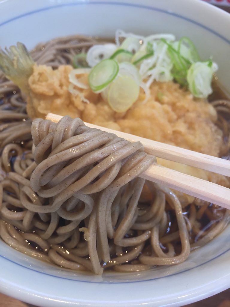 【SOBA Su Su Ryu】川村屋