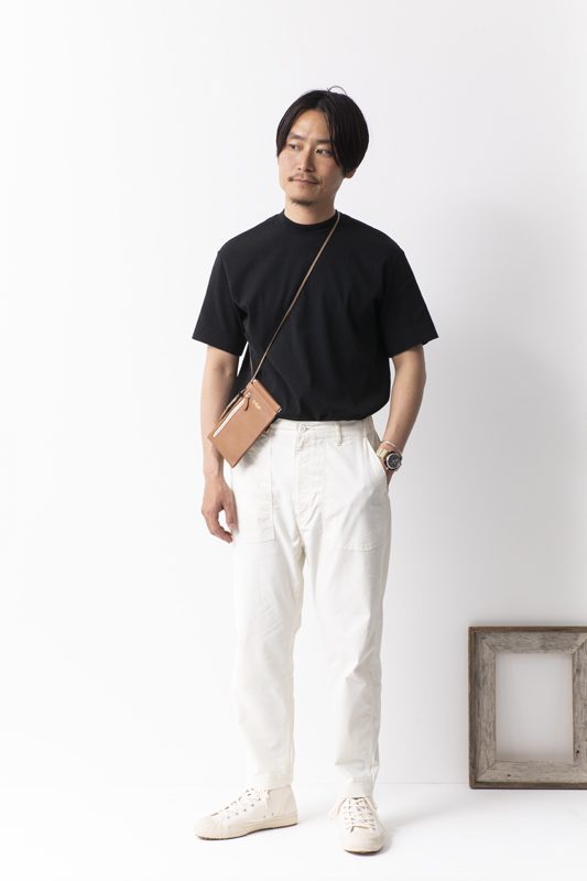 スタイリングの悩みから解放 Tシャツコーデ春の陣 前編 雑誌begin ビギン 公式サイト