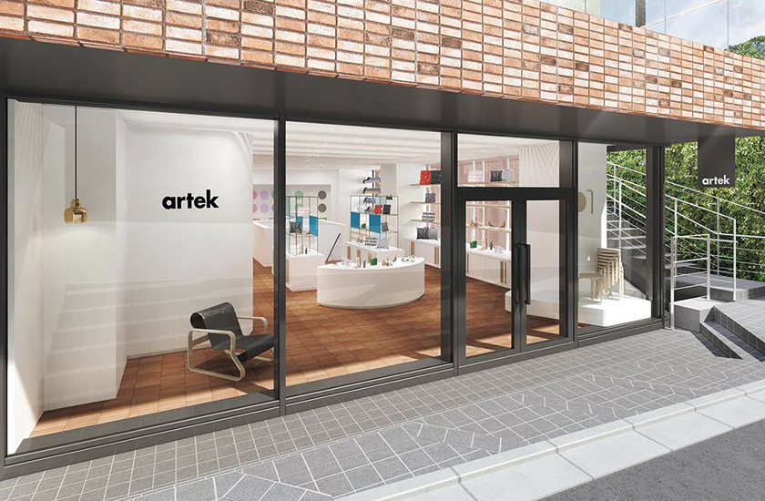 artek アルテック 東京ストア