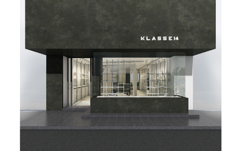 KLASSE14 クラスフォーティーンの旗艦店イメージ