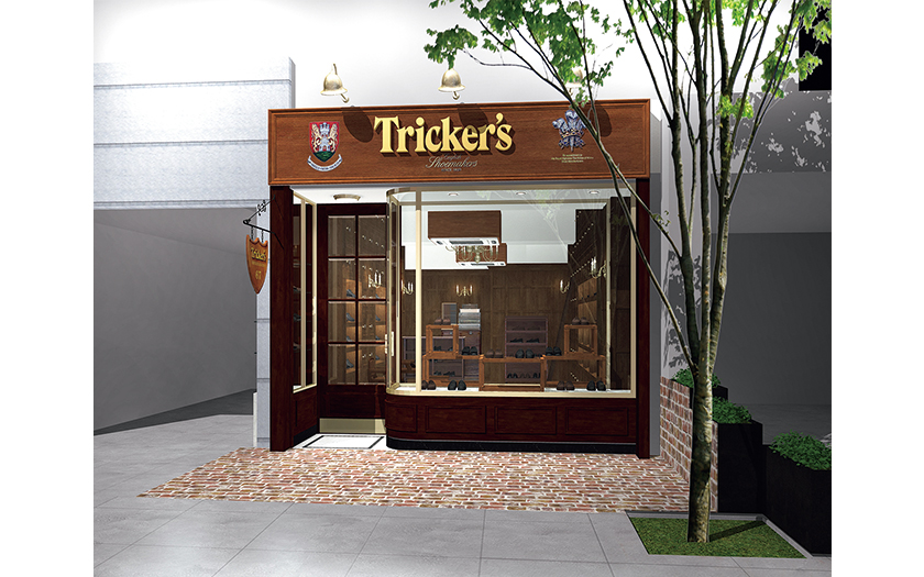 Tricker's トリッカーズ青山店