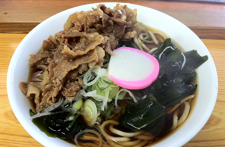 「○八(まるはち)食堂」「鳥羽水族館」「山口屋」の伊勢うどん【三重】