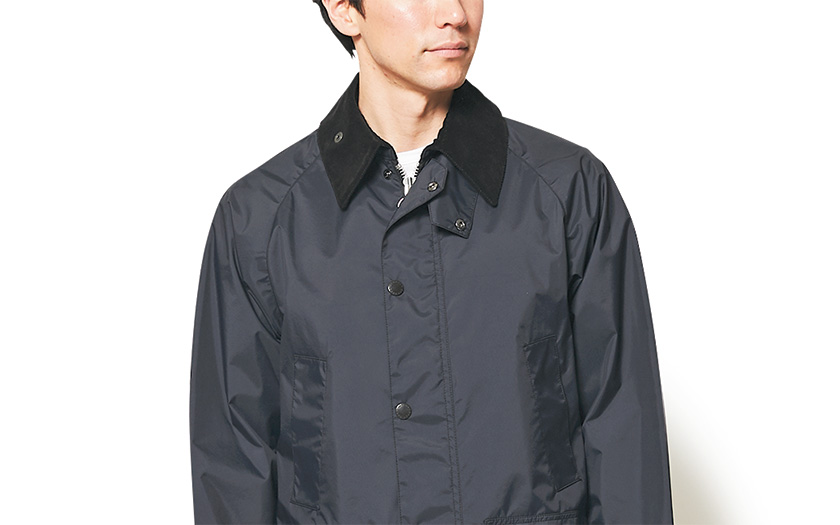 Barbour バブアー　ライディングジャケット